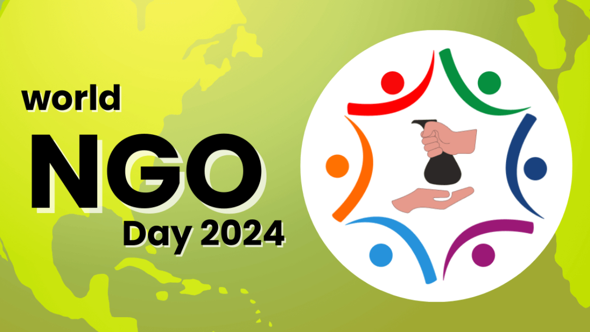 World NGO day